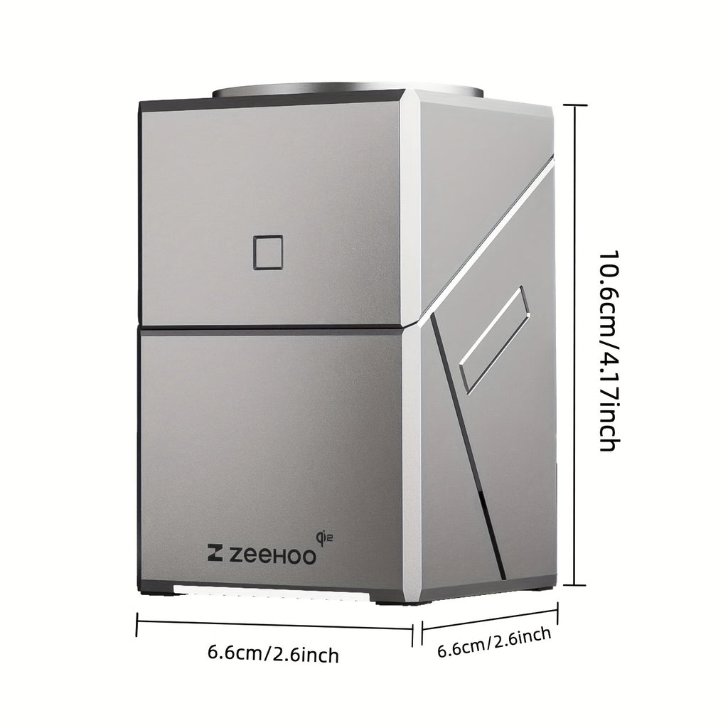 3-in-1 Magnetic Wireless Charging Station – Qi2 15W Fast Charger Stand