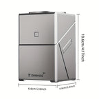 3-in-1 Magnetic Wireless Charging Station – Qi2 15W Fast Charger Stand