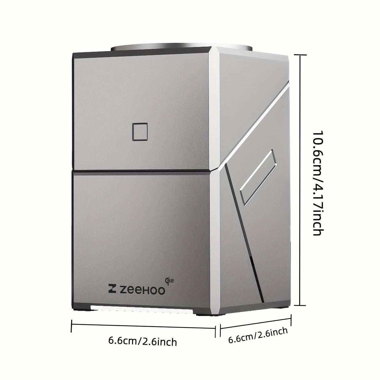 3-in-1 Magnetic Wireless Charging Station – Qi2 15W Fast Charger Stand