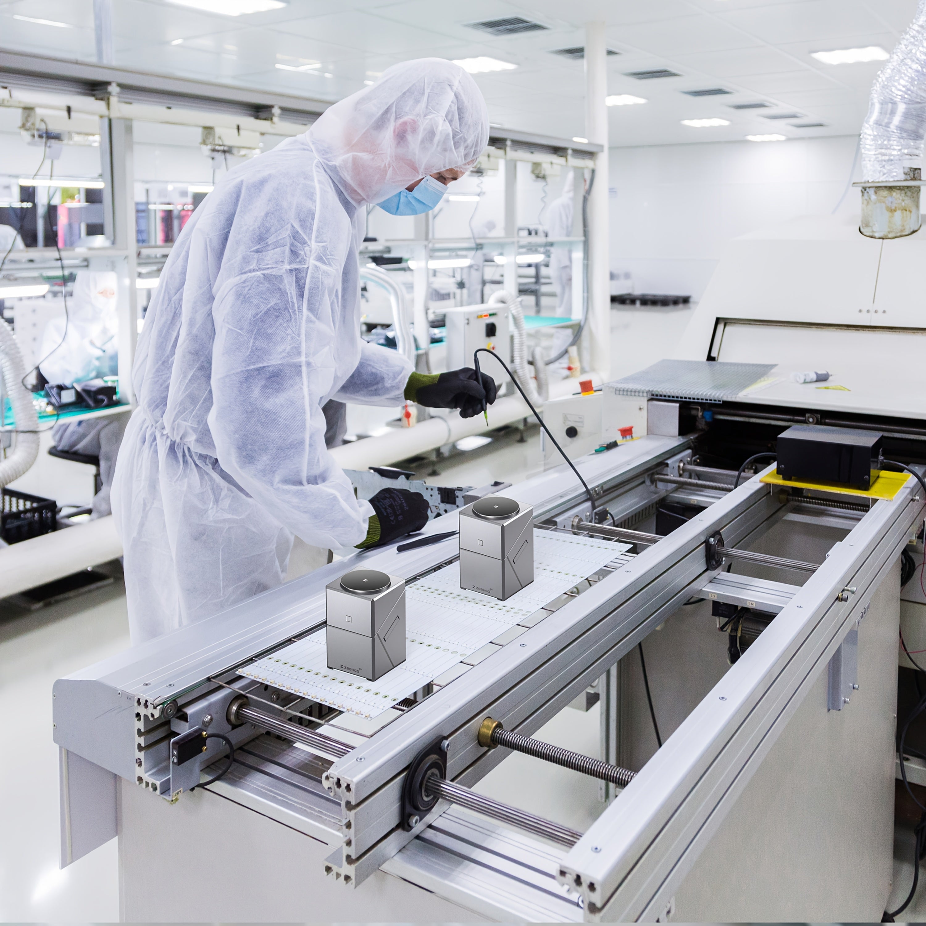 3-in-1 Magnetic Wireless Charging Station – Qi2 15W Fast Charger Stand